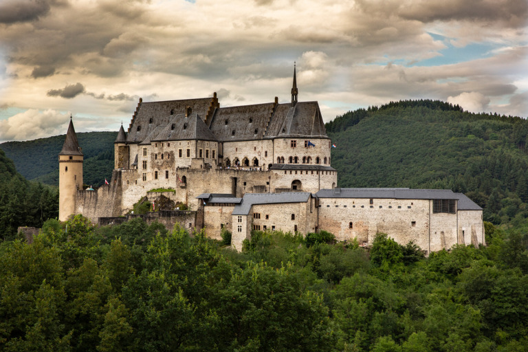 Romain Clement - Vianden